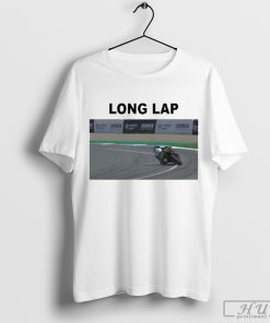 Official Zarco From Pole To Podium Long Lap t-shirt