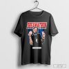 Official dreamathon Teetee terry olympic paris 2024 T-shirt