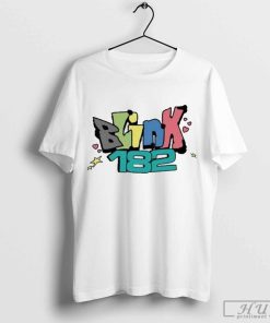 One More Time Tour Blink-182 T-Shirt