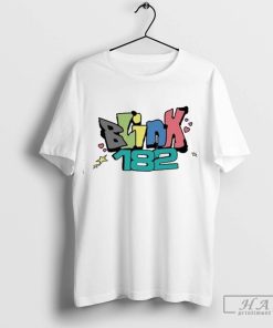 One More Time Tour Blink-182 T-Shirt