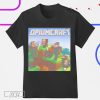 Opiumcraft Minecraft Shirt