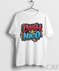 Original Cash And Nico 2024 T-Shirt