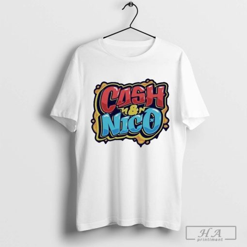 Original Cash And Nico 2024 T-Shirt