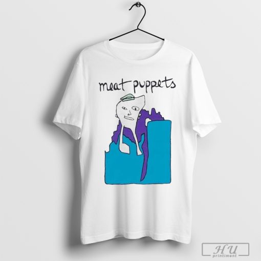 Original Meat Puppets Skipper 2024 T-shirt