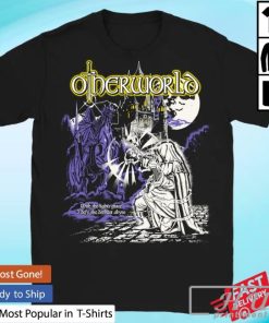 Otherworld Pod Merch Otherworld With The Light's Grace Funny Shirt