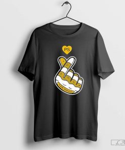 PS San Diego Finger Heart Shirt