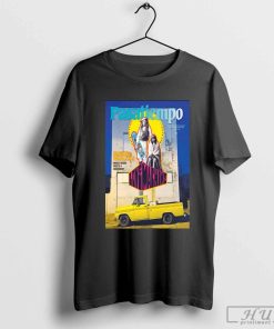 PasaTiempo Drawing Parallels Aug 23 2024 Tour Meet A Movement Poster Shirt