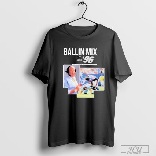 Paul Wall Ballin Mix Ihthe N_96 T-shirt