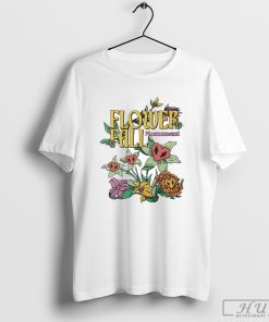 Philza Hardcore Build Flowerfall 2024 T-shirt