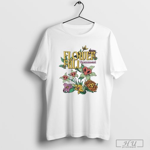 Philza Hardcore Build Flowerfall 2024 T-shirt