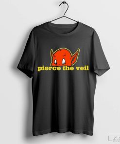 Pierce The Veil Devil T-shirt