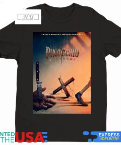 Pinocchio Unstrung Coming In 2025 Shirt