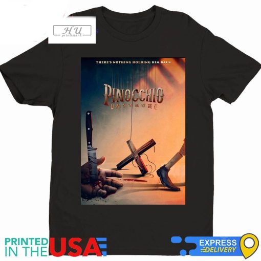 Pinocchio Unstrung Coming In 2025 Shirt