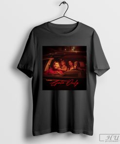 Playera Floyymenor Ft Cris Mj - Gata Only Shirt