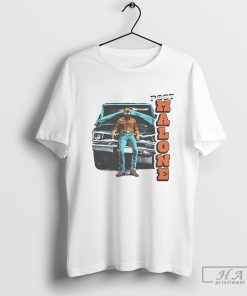 Post Malone F-1 Trillion Truck Shirt