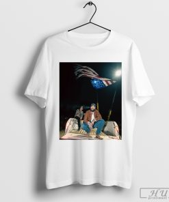 Post Malone Morgan Wallen I Had Some Help Dream Team Signatures 2024 Shirt