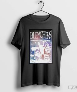 Poster August 18, 2024 Bleachers Summer Sonic Live In Osaka, Japan Shirt