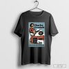 Poster Charley Crockett Aug 1 2024 The Factory Chesterfield MO t-shirt