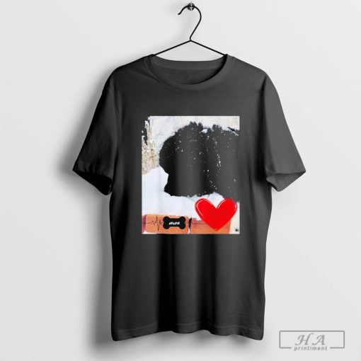 Premium Dog Lover Snow T-shirt