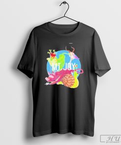 Premium Mt. Joy Rearrange Us T-shirt