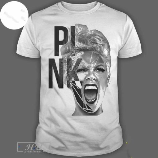 Pink Singer Summer Carnival 2024 Tour T-shirt