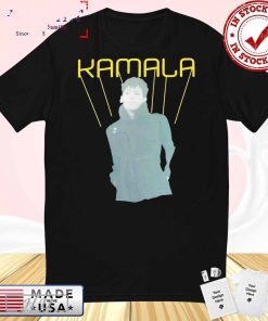 Pretty For President Kamala T-Shirt