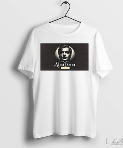 RIP Alain Delon French Cinema Legend 1935-2024 Poster Shirt