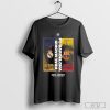 Real Madrid vs FC Barcelona Aug 3, 2024 T-shirt