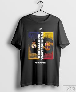 Real Madrid vs FC Barcelona Aug 3, 2024 T-shirt