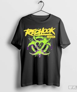 RedHook Band Mutation Tour Shirt