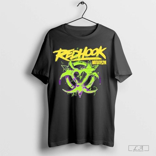 RedHook Band Mutation Tour Shirt