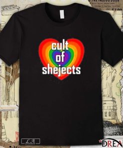 Reel Rejects Cult Of Shejects Shirt