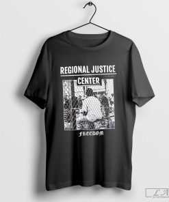 Regional Justice Center Freedom Shirt