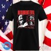 Resident Evil Face Your Fears T-shirt