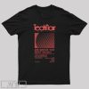 Retro 80s Technoir Nightclub Poster from the Terminator Movie T-Shirt