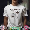 Retro Espresso Martini Shirt Espresso Martini Club T Shirt