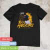 Rhys Hoskins Milwaukee Dissolve Baseball Signature shirt