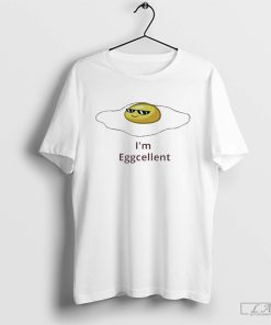 Rwappin I_m Eggcellent T-shirt