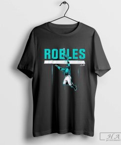 Seattle Flying Victor Robles T-shirt