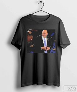 Sen. John Fetterman skipping Democratic National Convention Shirt