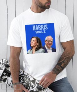 Shirt Harris Walz Tee