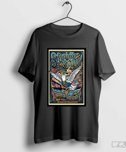 Slightly Stoopid At North Island Credit Union Amphitheatre On August 24 2024 Show Poster Shirt