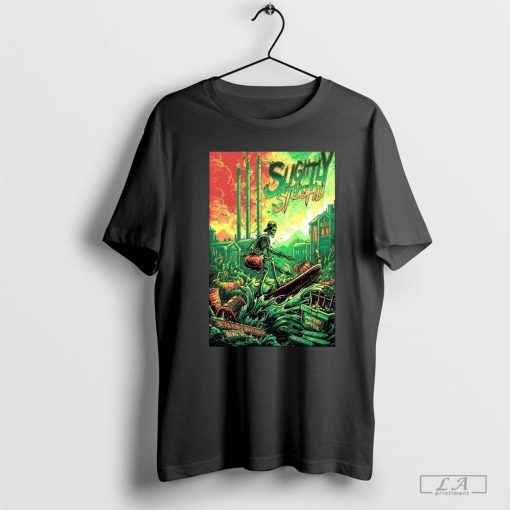 Slightly Stoopid At Talking Stick Resort On August 25, 2024 Show Poster Shirt