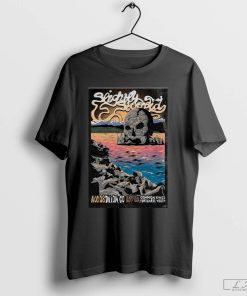 Slightly Stoopid Aug 8 2024 Marathon Music Works In Nashville Tn Shirt