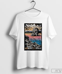 Slightly Stoopid Dillon Amphitheater Dillon Co August 8 2024 Poster T-Shirt