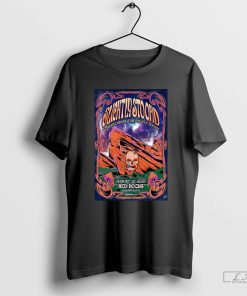 Slightly Stoopid Tour Red Rocks August 10th 2024 Shirt