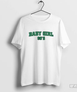 Slutwhisperer Baby Girls 90's T-shirt