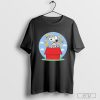 Snoopy And Woodstock A Little Bird Told Me Shirt