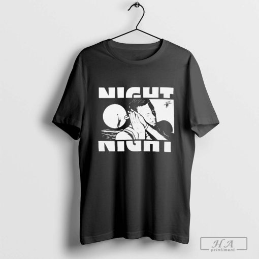 Steph Curry Night Night Classic T-shirt