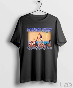 Stephen Curry night night Paris 2024 Olympics trending shirt